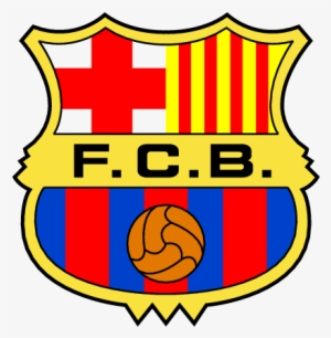 Fc Barcelona - Logo Fc Barcelona 1992