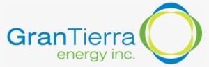 Contact Information - Gran Tierra Logo