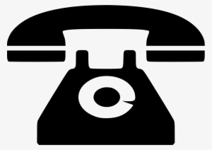 Old Phone - - Old Phone Icon Png