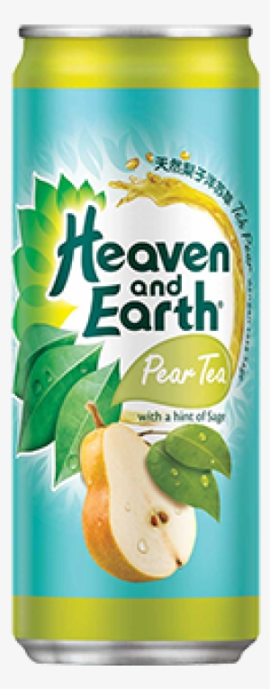 Heaven And Earth Pear Tea With A Hint Of Sage - Heaven And Earth Chrysanthemum