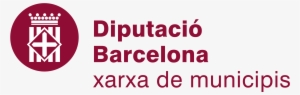 Diputacio De Barcelona Logo Png Transparent - Barcelona