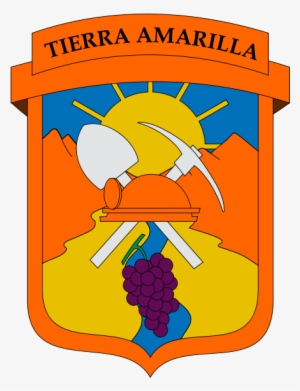 Escudo De Tierra Amarilla - Tierra Amarilla, Chile