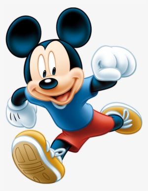 Mickey Mouse Wallpapers Hd - Mickey Mouse Blue Png
