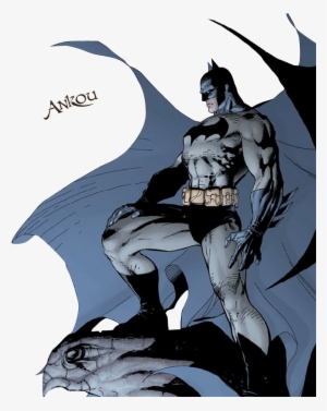 Batman 234 - Jim Lee Batman Gargoyle