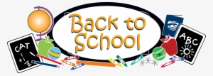 Free Icons Png - Transparent Back To School Png