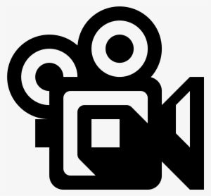 Png Video Clip - Video Camera Png Logo