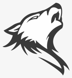 Wolf Png Logo Picture Transparent Stock - Lego Custom White Wolf