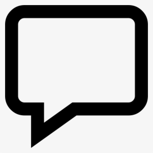 Download Speech Bubble Speech Bubble Icon Svg Transparent Png 980x980 Free Download On Nicepng