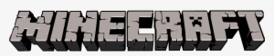 Logo Minecraft - Minecraft Logo Transparent Background
