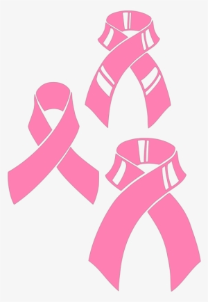 Pink Ribbon Awareness Ribbon Breast Cancer - Free Pink Ribbon Vector