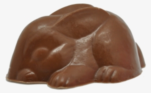 Sleeping Easter Rabbit - Profiterole