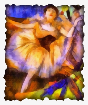 Picture - Degas Edgar