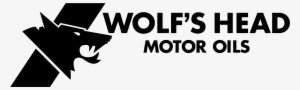 Wolf's Head Logo Png Transparent - Logo