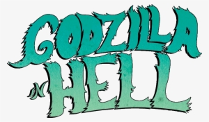 Godzilla In Hell Logo