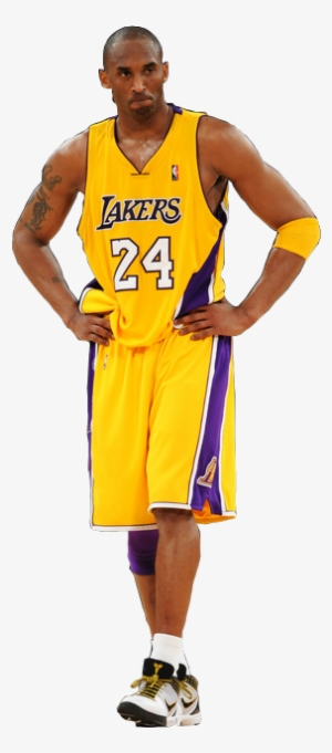 Kobebryant - Kobe Bryant Lakers Png