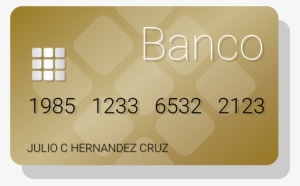 This Free Icons Png Design Of Credit Card, Tarjeta