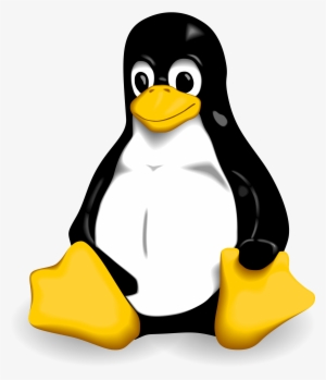 Linux Tux Penguin - Linux Logo Png