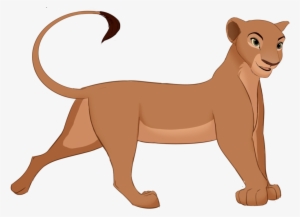 Nala Lion King Transparent