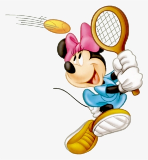Minnie Tennis - Minnie Mouse Tennis