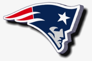 Patriots 3d Logo - New England Patriots .png
