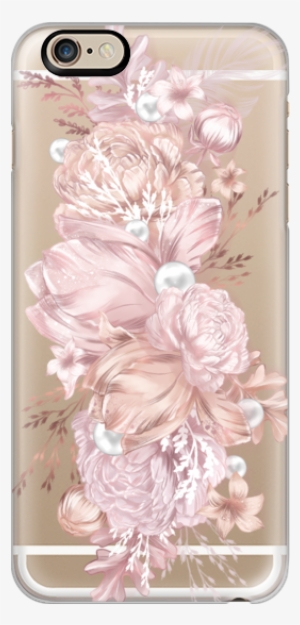 Casetify Iphone 6s Classic Snap ケース - Flower