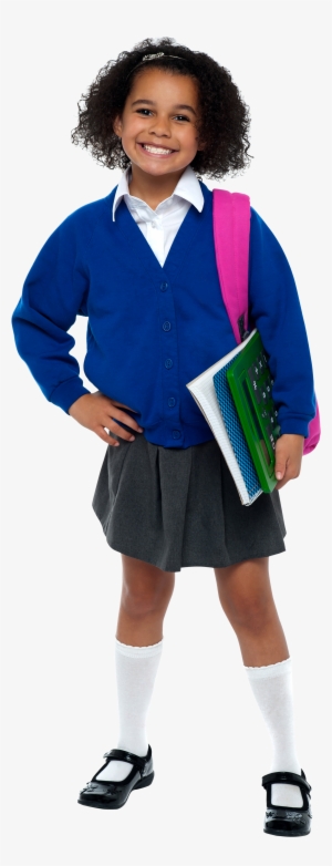 Young Girl Student Png Stock Photo - Young Girl Png