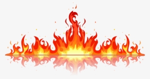 Image Library Library Flames Fire Spark Free On Dumielauxepices - Flames Vector