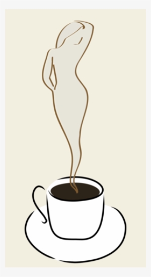 Download Png قهوه Clipart Coffee Cup Clip Art - Cangkir Kopi Kartun Png