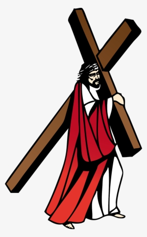 God Png Images Free Download Freeuse Download - Imagenes De Jesus Con Su Cruz