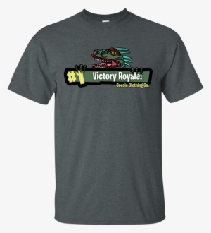 Soesic Victory Royale Fortnite Tee - T-shirt