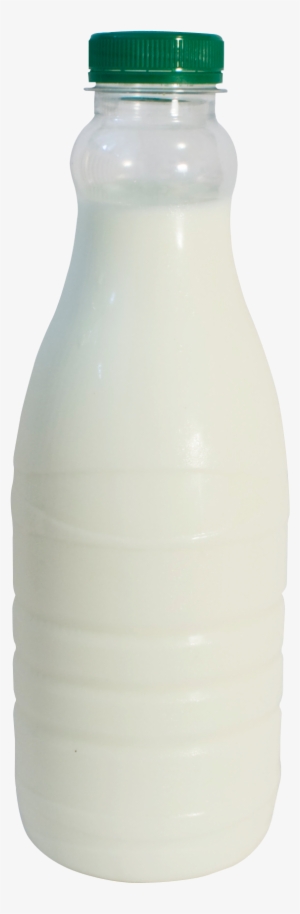 Milk Bottle Png Transparent Image - Plastic Bottle