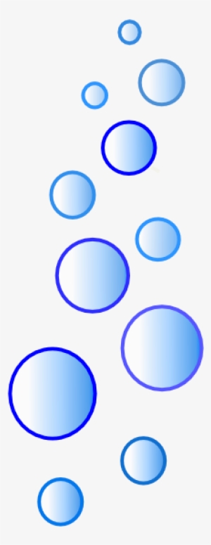 How To Set Use More N More Blue Bubbles Svg Vector
