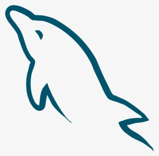 Mysql Dolphin Square - Mysql Dolphin Logo