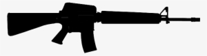 Black, War, Gun, Machine, Deadly - Sig M400 Classic