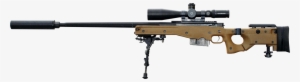 Sniper Rifle Png - L11a5 Sniper