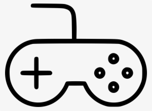 Gaming Controller Drawing At Getdrawings Video Game Transparent Png 980x7 Free Download On Nicepng