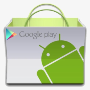 Google Play Store 3d