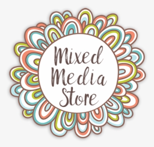 Mixed Media Store Australia Logo - Feels Good Throw Blanket