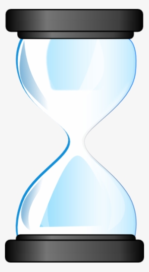Empty Hourglass Png - Empty Sand Clock Png