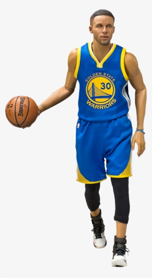 Stephen Curry 12” Enterbay Action Figure - Enterbay Stephen Curry 2.0