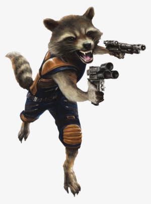 Rocket Gotg Vol