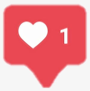 Instagram Heart Icon Png