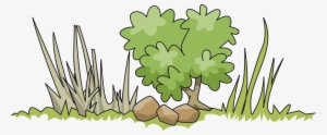 This Free Icons Png Design Of Border And Bush