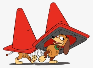 Clipart >>> Http - Toy Story Traffic Cone