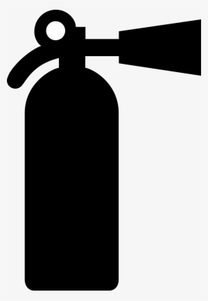 Open - Fire Extinguisher Vector Png