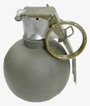 polished painted m67 baseball hand grenade - takata airbag funny