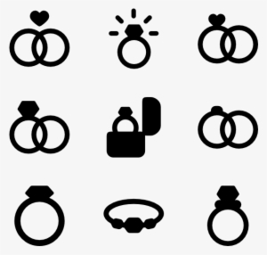 Wedding Ring - Icons Ringe