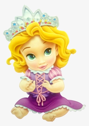 Disney Princesses Png Transparent Images Png All - Princesas Disney Baby Png