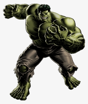 Hulk Comic Png Clip Freeuse Stock