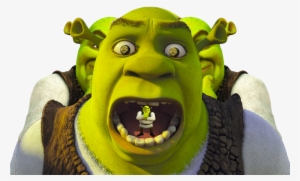 Shrek - Shrek Png